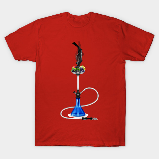 Realistic Hookah by Mako Design 